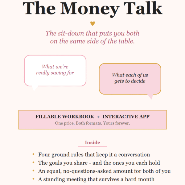 The Money Talk