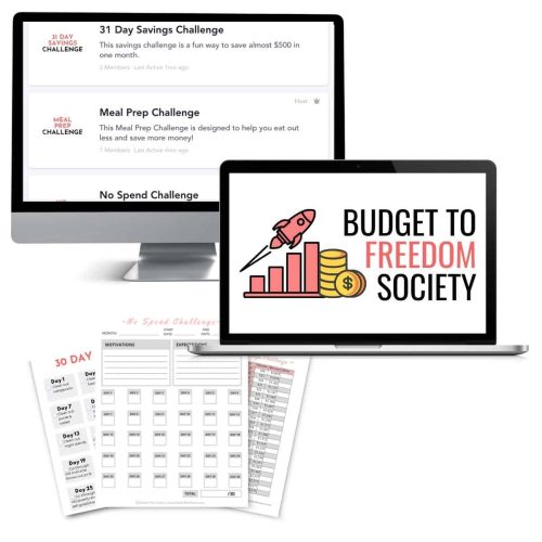 Budget To Freedom Society
