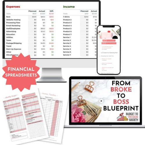 Budget To Freedom Society