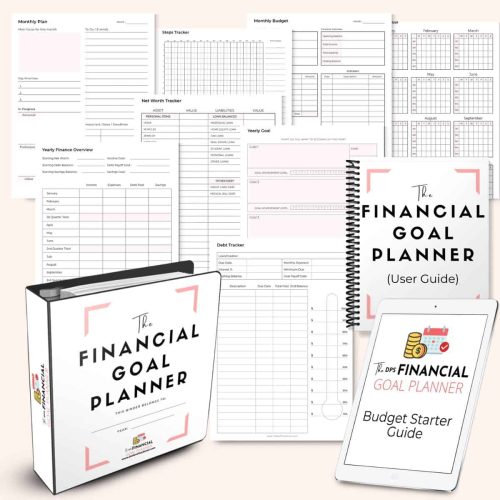 Mock Up of Updated Financial Goal Planner (1)